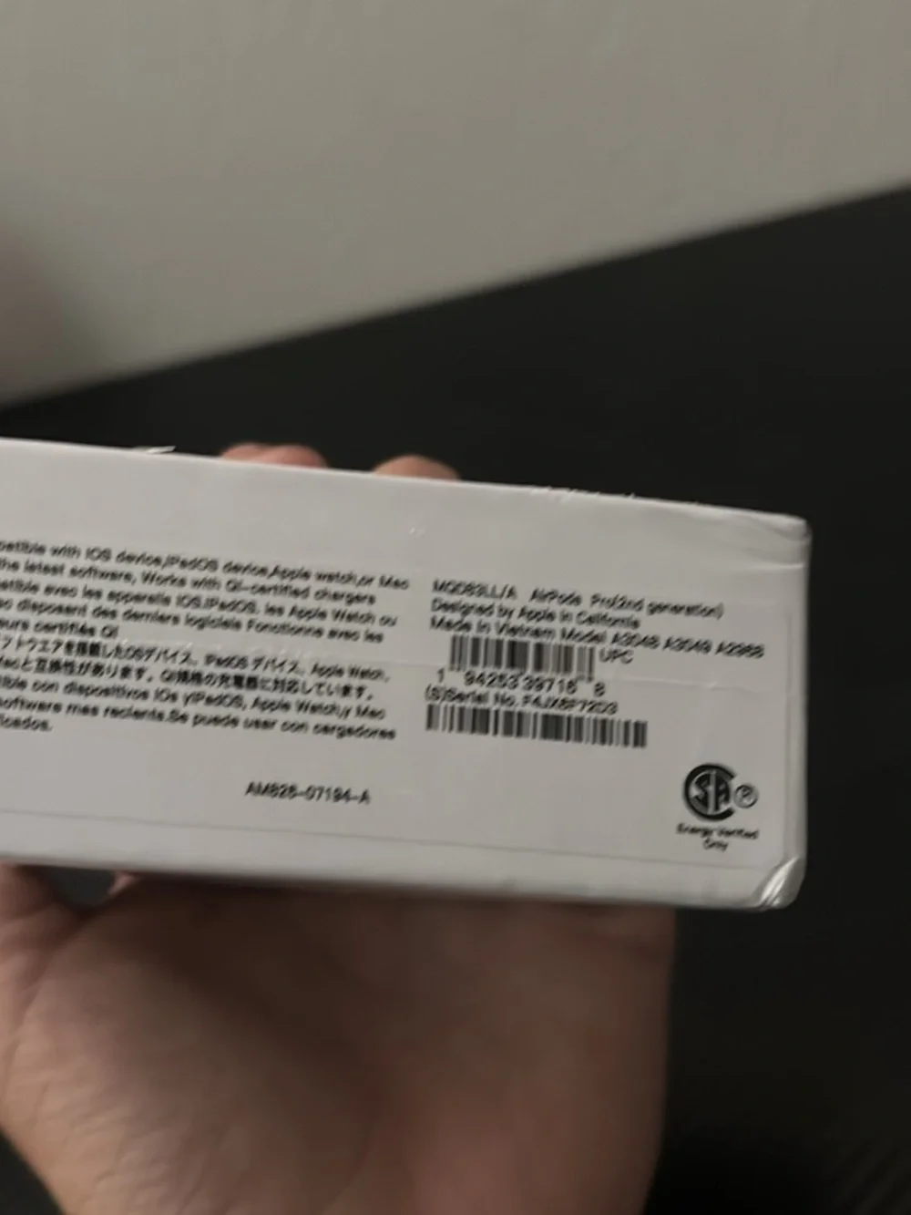 Apple AirPods Pro Wireless Earbuds White